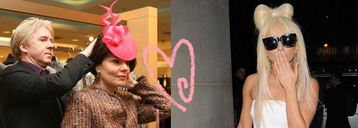 A match made in heaven.